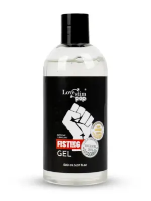 Żel do Fistingu LoveStim POP 500ml