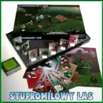 Gra karciana Stupromilowy Las