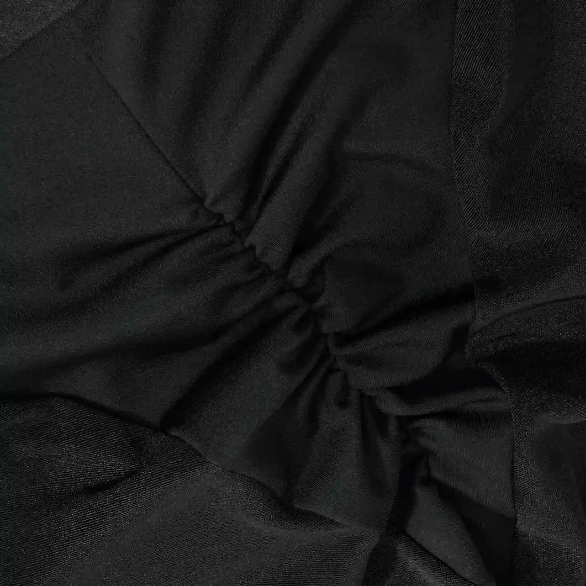 HARNESS LINGERIE HALO - L - BLACK - obrazek 8