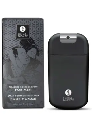 Pleasure Control Spray for Men