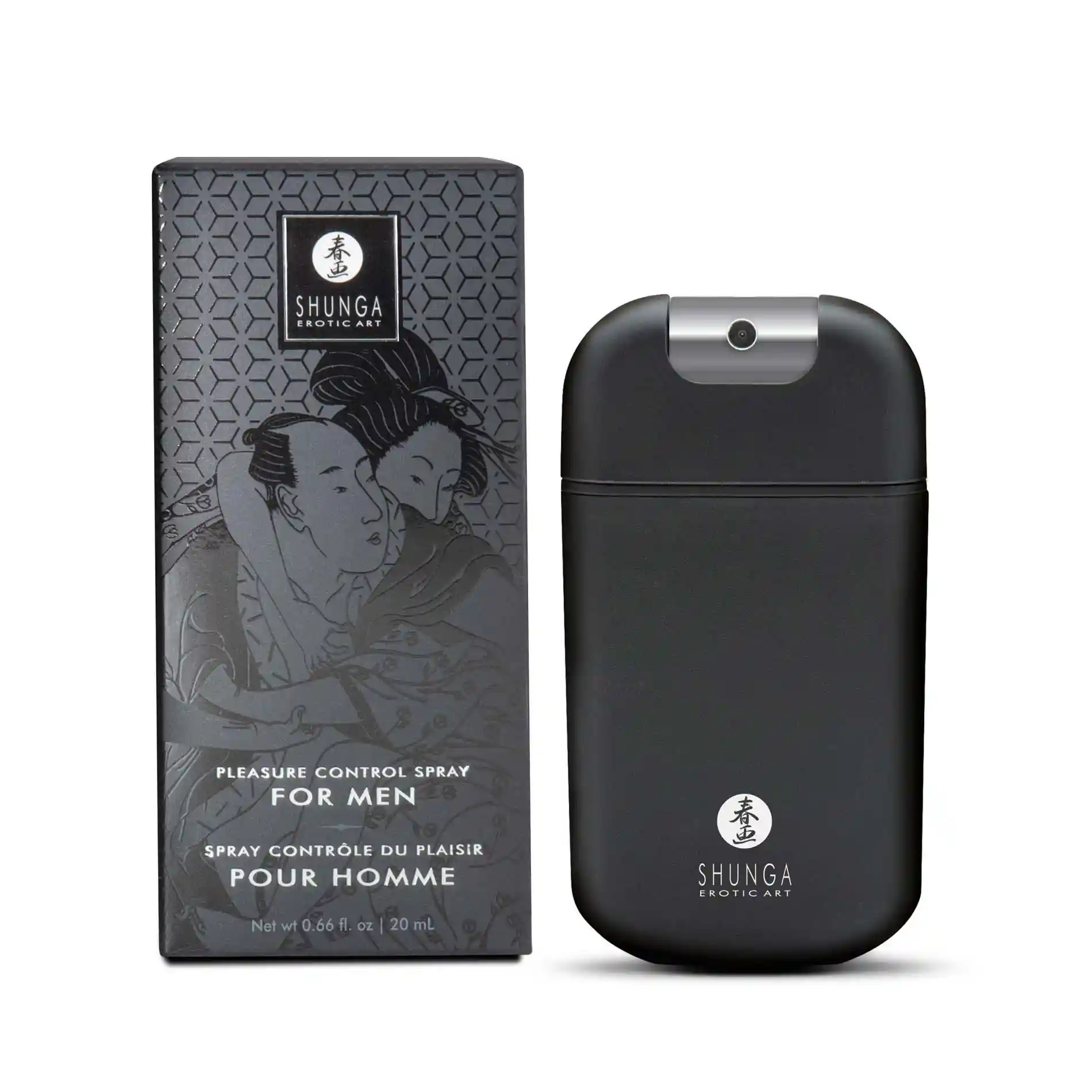 Pleasure Control Spray for Men