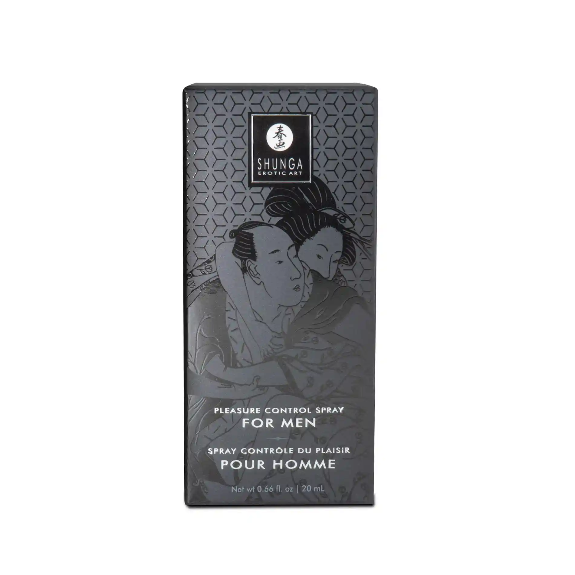Pleasure Control Spray for Men - obrazek 2