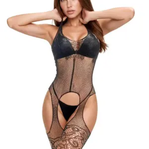 Bodystocking 211053 black