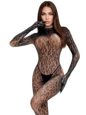 Bodystocking 214085 black