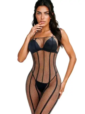 Bodystocking 214088 black