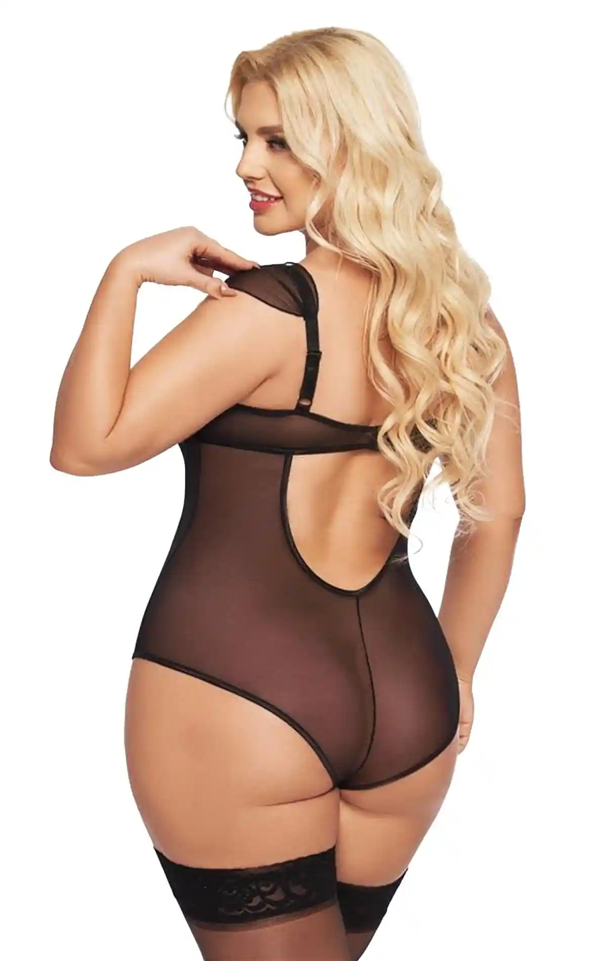 Dora - black 2XL
