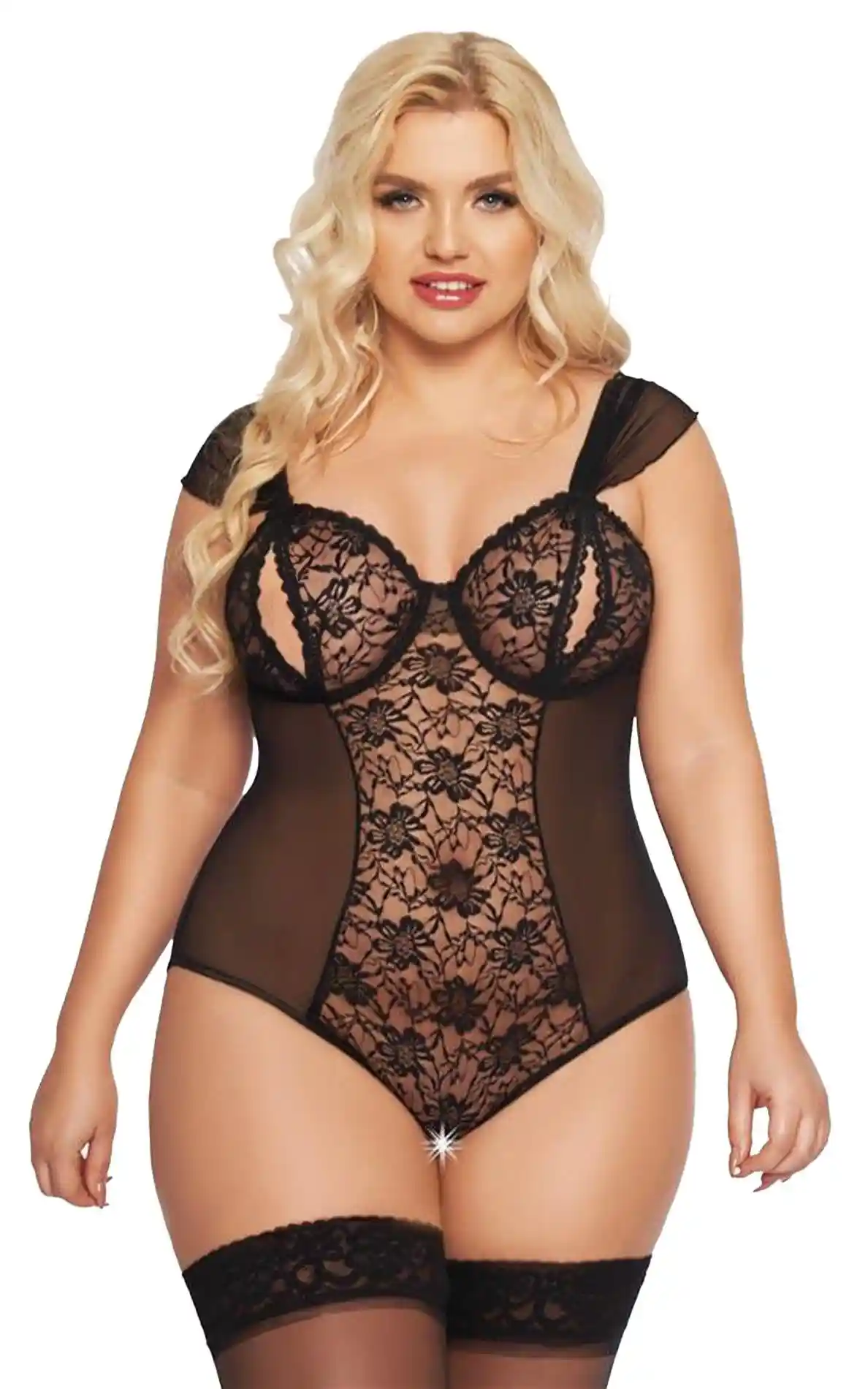 Dora - black 2XL - obrazek 2