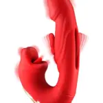 Wibrator Króliczek 3-w-1 Kissy