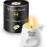 Świeca do Masażu Monoi Secret Pleasure - 80 ml
