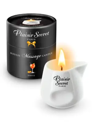 Secret Pleasure - Spritz Massage Candle (80 ml)