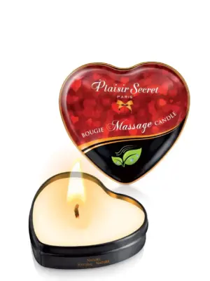 BOUGIE MASSAGE NATURE 35ML