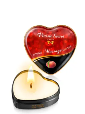 BOUGIE MASSAGE PECHE DE VIGNE 35ML