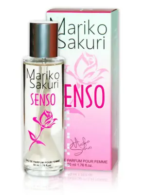 Feromony-Mariko Sakuri SENSO 50 ml for women