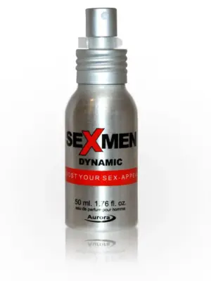 Feromony-Sexmen Dynamic 50 ml for men