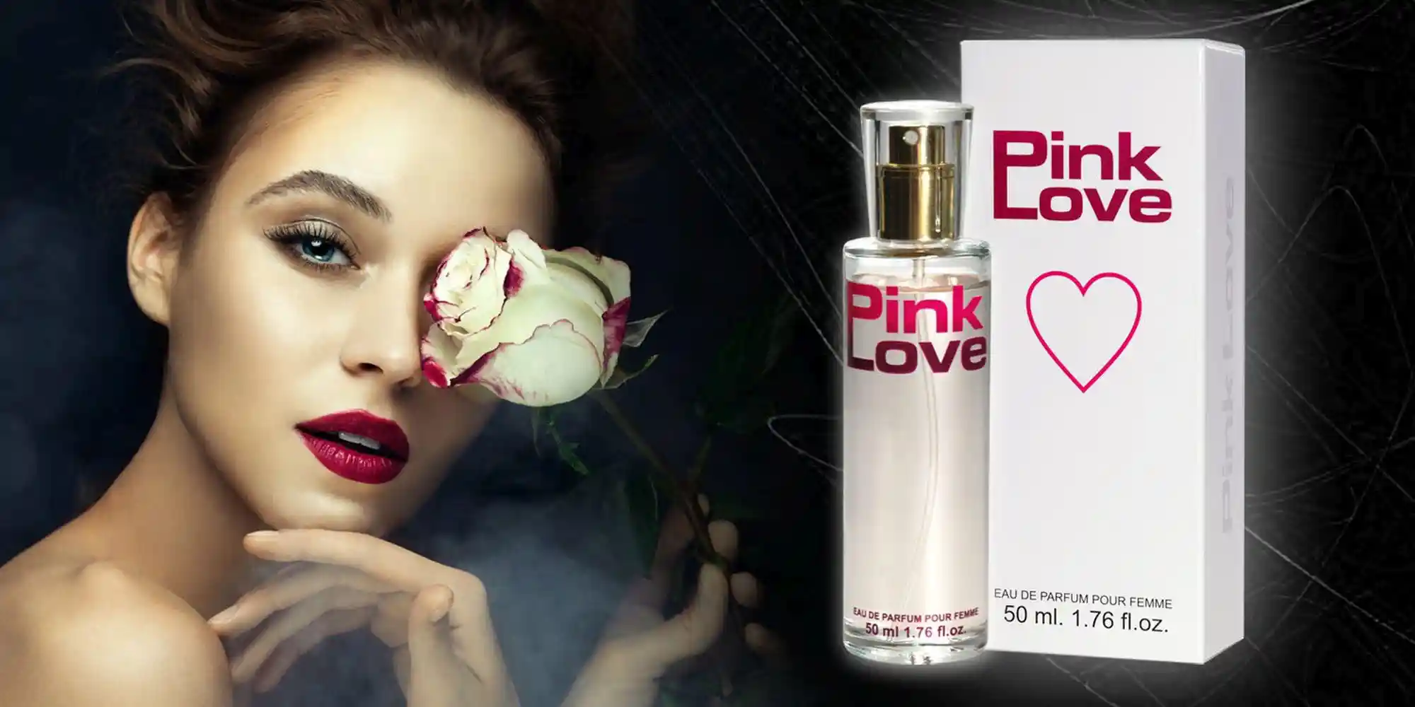 Feromony Pink Love 50 ml for women - obrazek 2