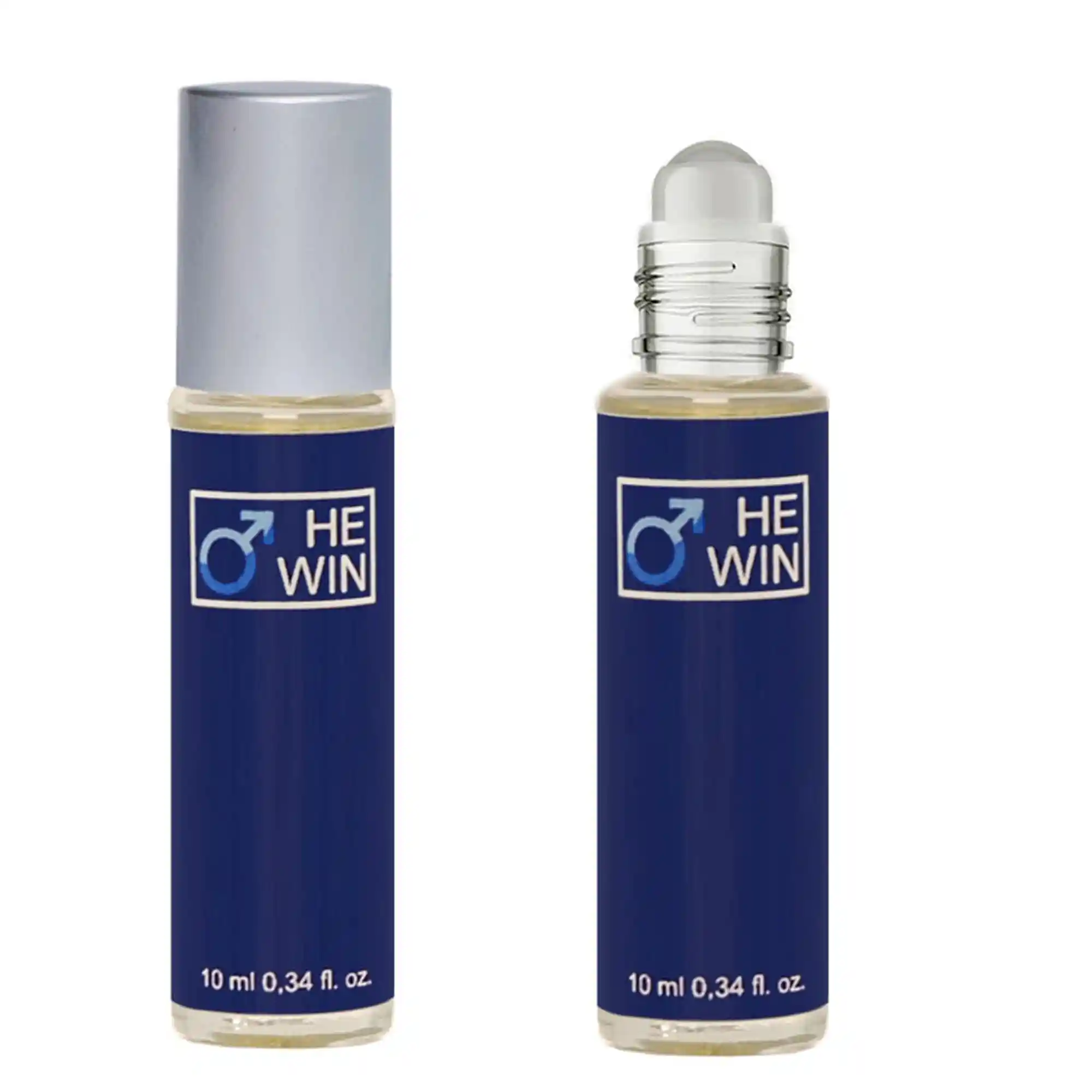 Feromony HE WIN 10ml - obrazek 2
