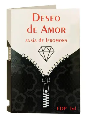 Feromony - Deseo De Amor 1ml.