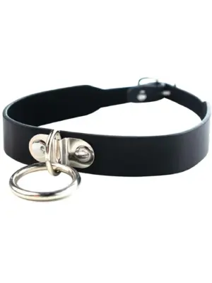 Adjustable O-ring collar