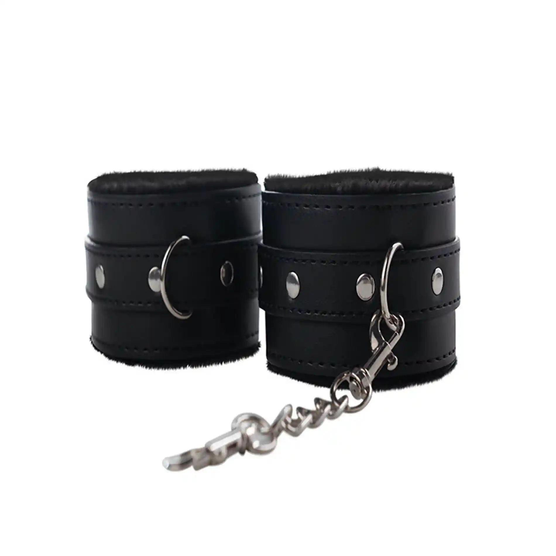 Adjustable ankle cuffs - obrazek 2