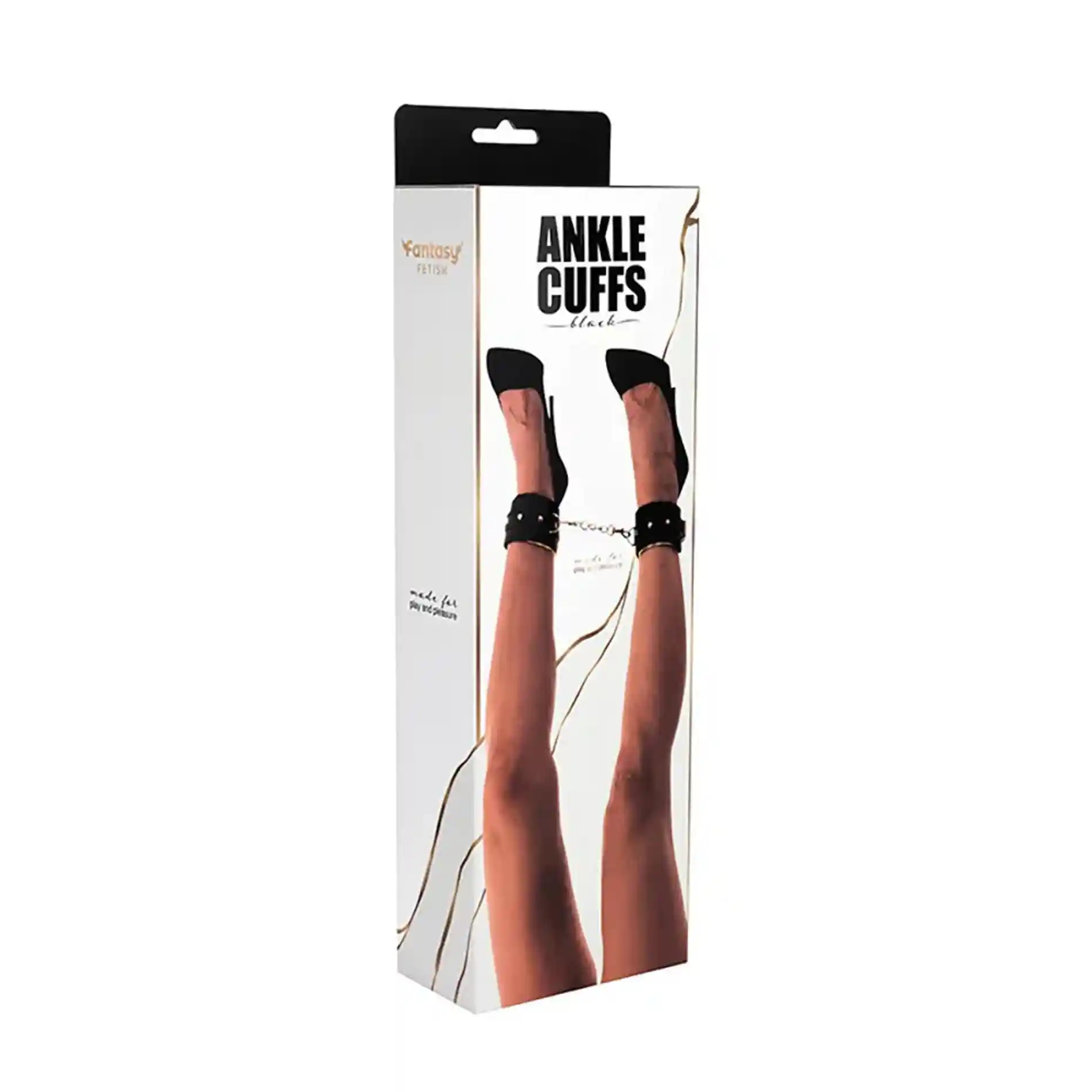 Adjustable ankle cuffs - obrazek 3