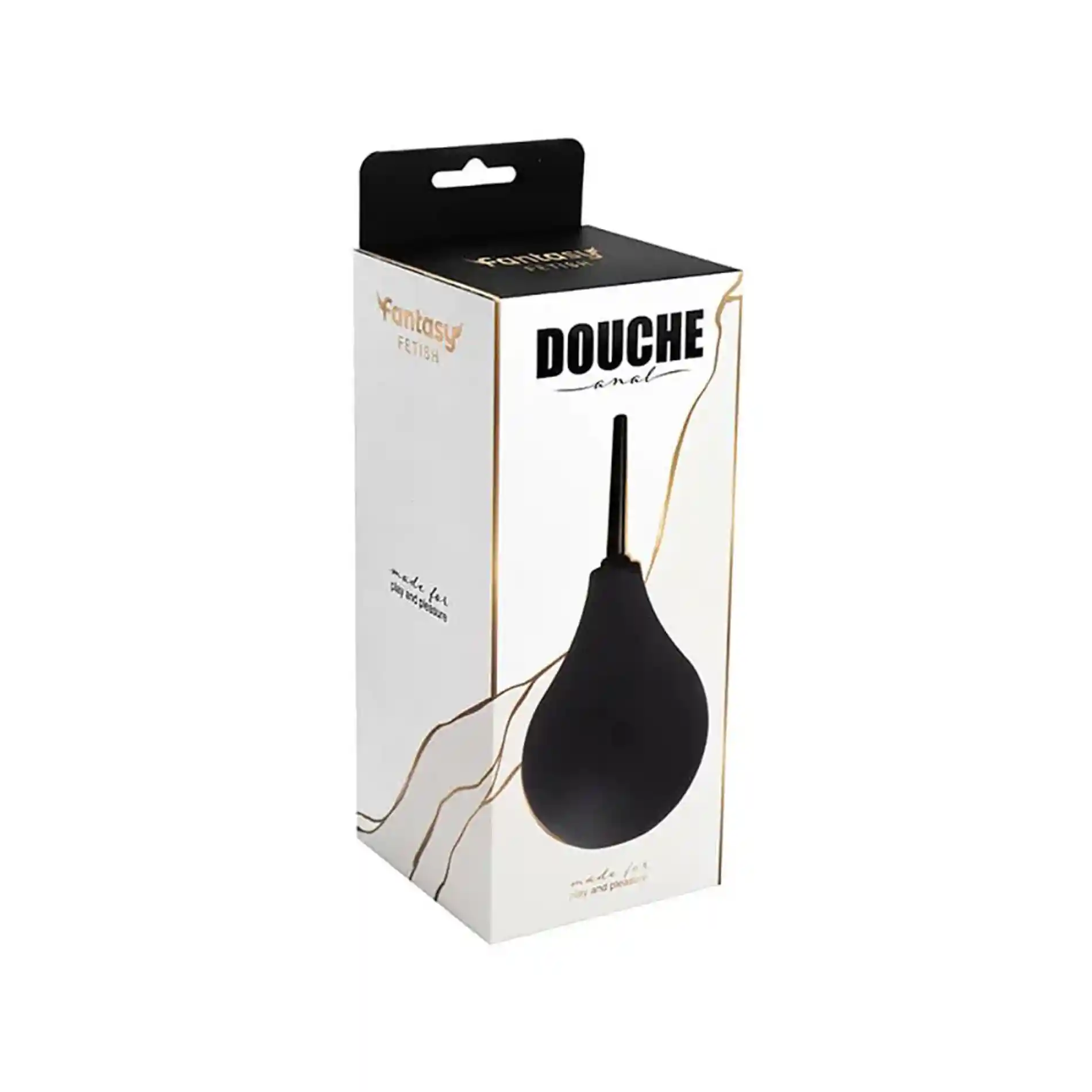Douche anal - obrazek 3