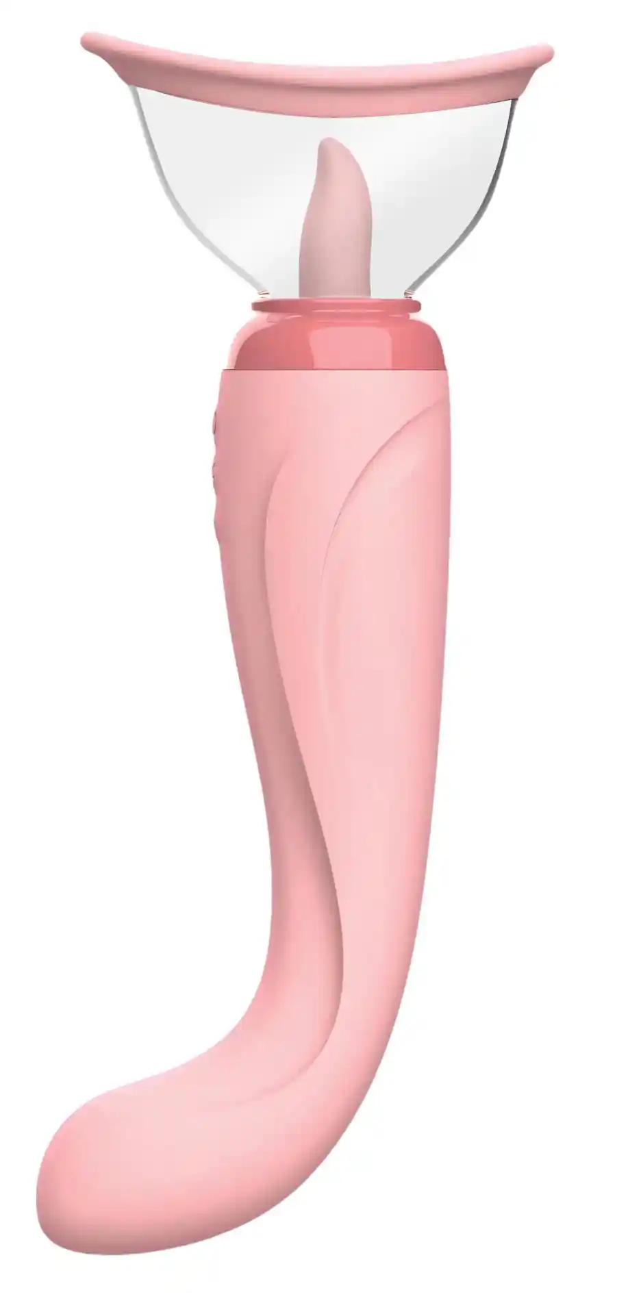 Asclepius 4-in-1 Multifunction Vibrator