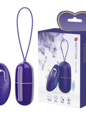 PRETTY LOVE - Arvin - Youth,  Wireless remote control 12 vibration functions