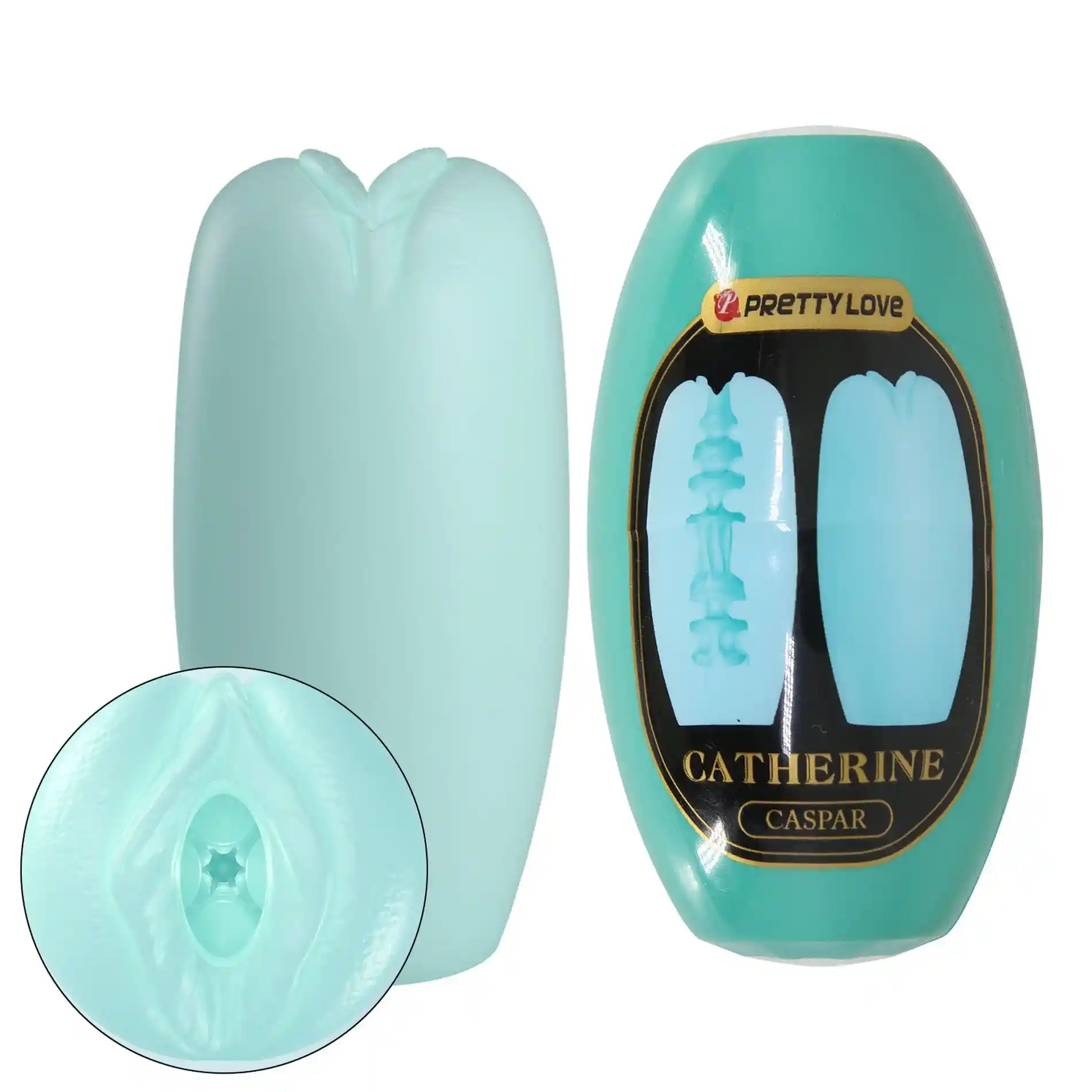 PRETTY LOVE - CATHERINE Caspar, TPR - obrazek 10