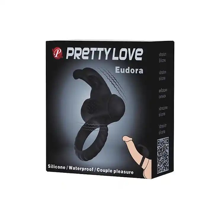PRETTY LOVE - EUDORA vibration - obrazek 9