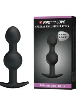 PRETTY LOVE - HEAVY BALLS PLUG