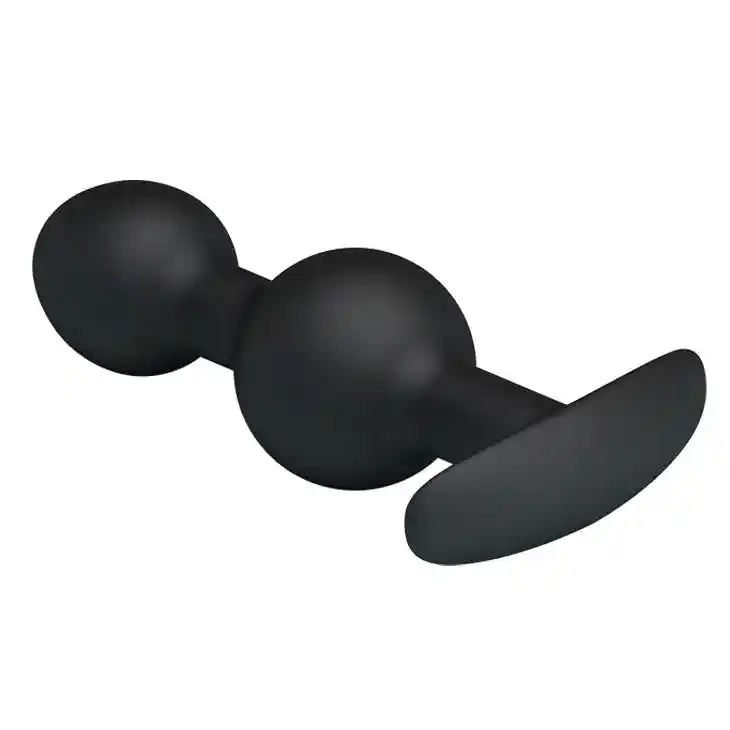 PRETTY LOVE - HEAVY BALLS PLUG - obrazek 4