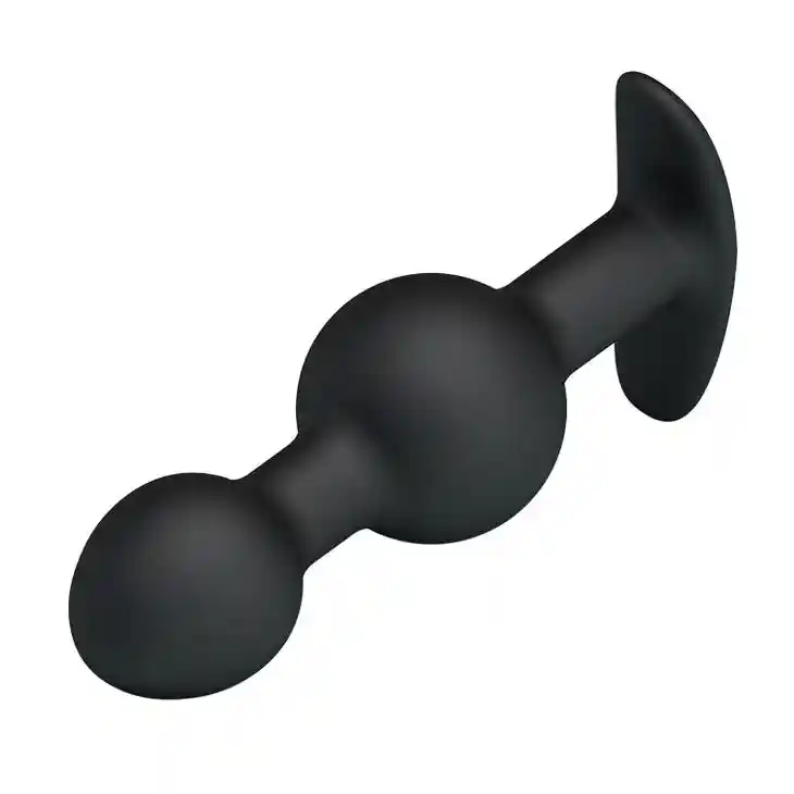 PRETTY LOVE - HEAVY BALLS PLUG - obrazek 5