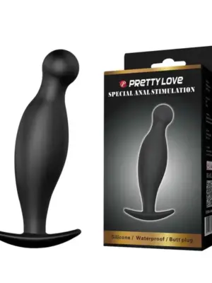 PRETTY LOVE - SPECIAL ANAL STIMULATION