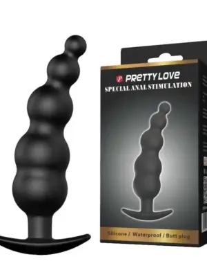 PRETTY LOVE - SPECIAL ANAL STIMULATION