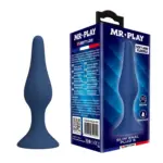 Wtyczka Analna MR. Play Slim S Silikonowa