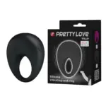 Pierścień na Penisa z Wibracjami PRETTY LOVE - TRAP