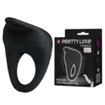 Pierścień na penisa PRETTY LOVE - THIMBLE Vibration