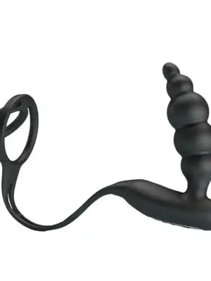 PRETTY LOVE - Vibration Penis Sleeve III