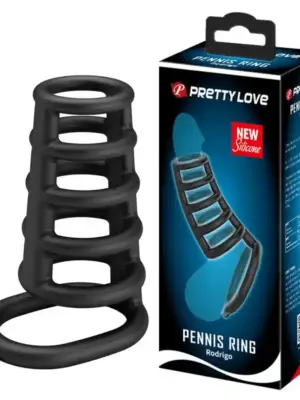 PRETTY LOVE -PENNIS RING RODRIGO