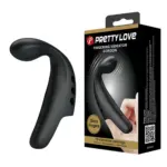 Wibrator na Palec Silikonowy PRETTY LOVE - FINGERING VIBRATOR GORGON