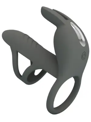 MASTER RING, 7 vibration functions memory function
