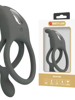 MASTER RING, 7 vibration functions