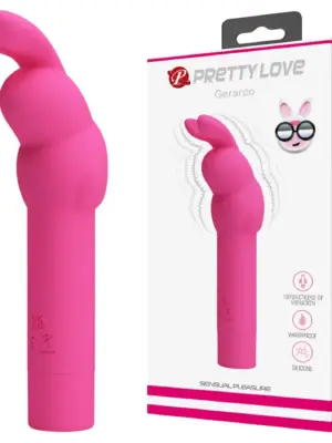 PRETTY LOVE - Gerardo, 10 vibration functions