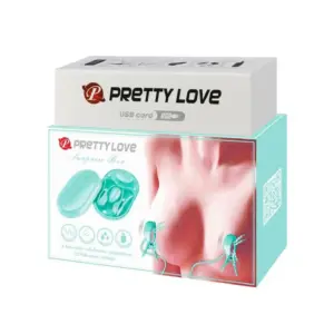 ABS, 3 intensities of electric stimulation, 7 vibration settings, USB rechargeable.