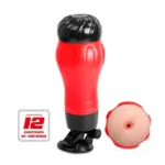 Wibrator Analny 12 Funkcji CRAZY BULL - FLORA