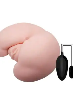 CRAZY BULL - Vagina and Anal 6 function vibrations