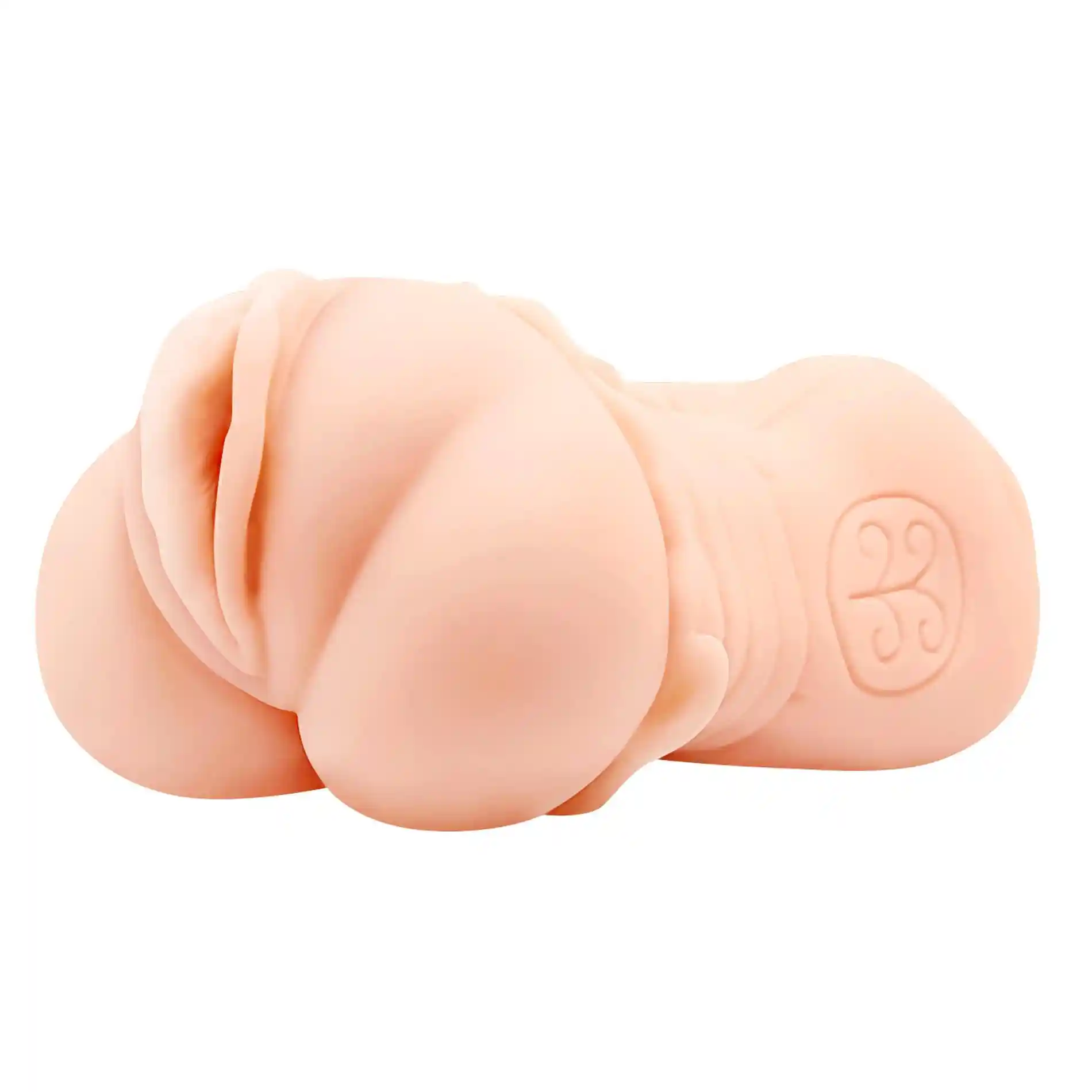 CRAZY BULL - Realistic Vagina Masturbator, Vibration Water lubricant, 3 AAA batteries - obrazek 4