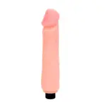 Wibrator Realistyczny Real Penis z Wypustkami żył 23,5 cm