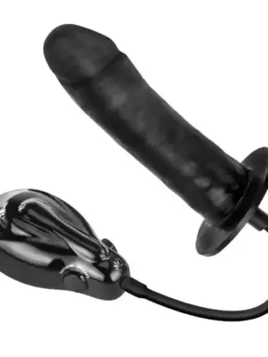 BAILE - Bigger Joy Inflatable Vibrating Dong
