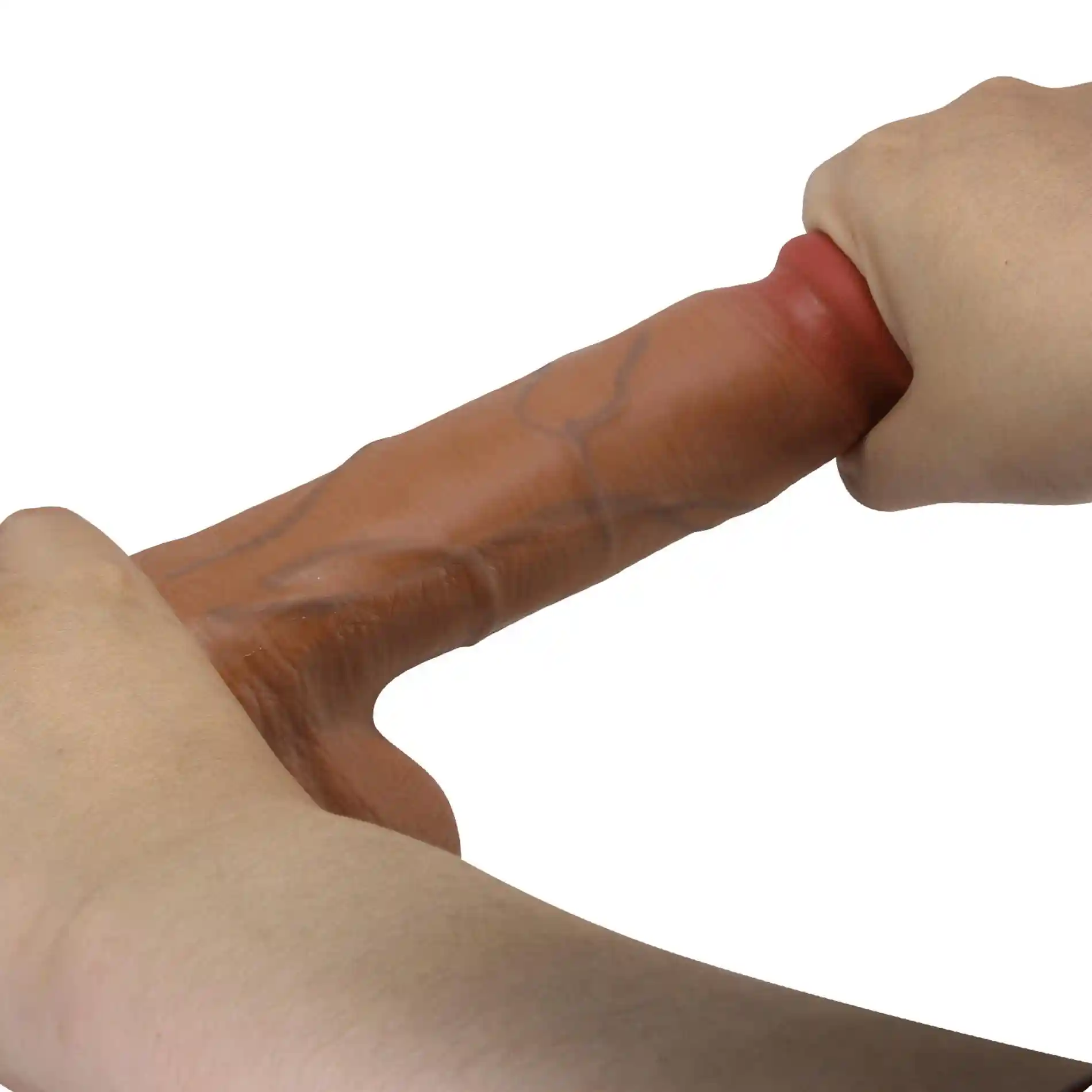 Baile Beautiful Encounter RealDeal Dildo 8.5" - obrazek 7